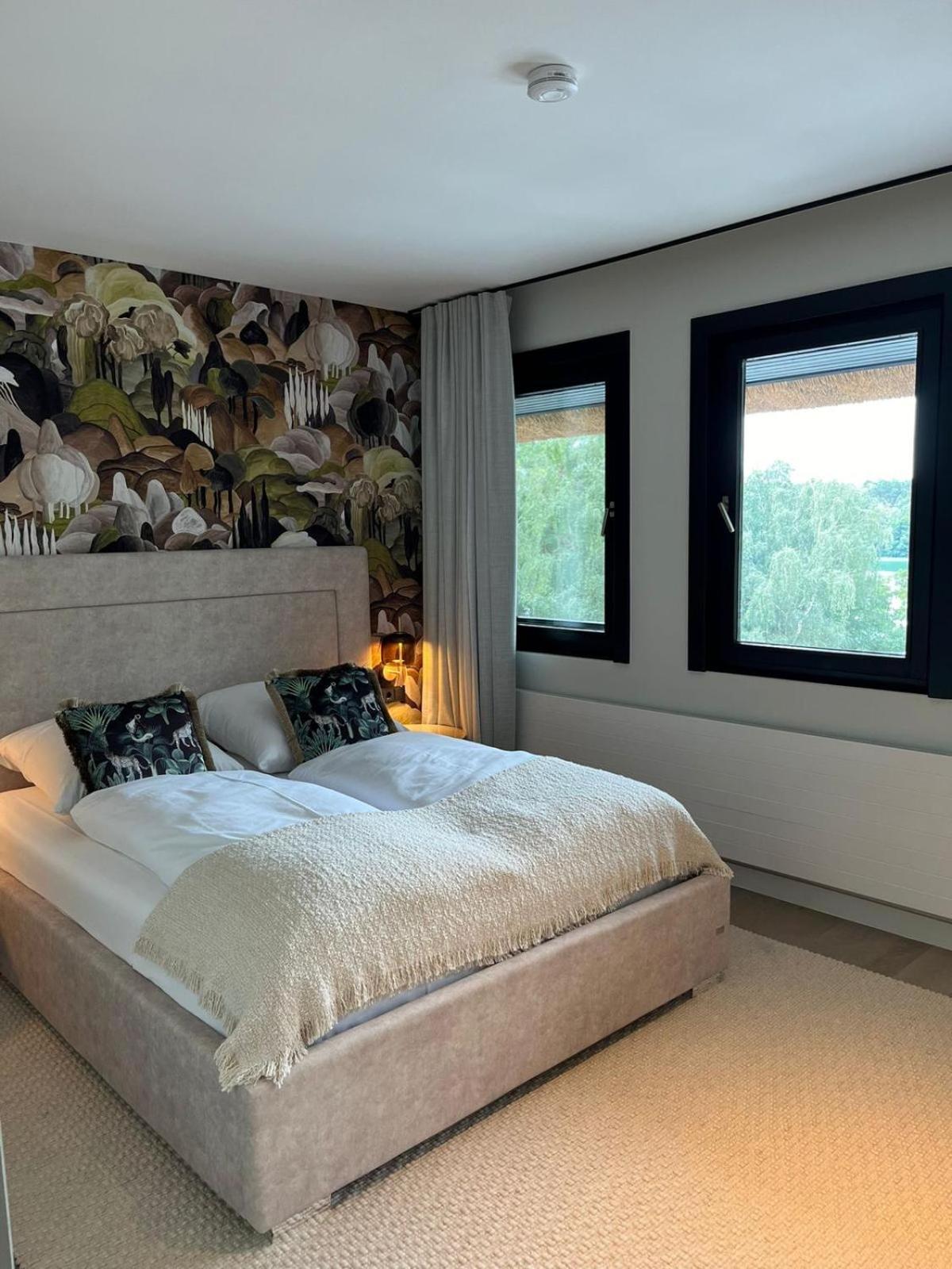 Van Der Valk Naturresort Drewitz Nossentiner Huette Esterno foto
