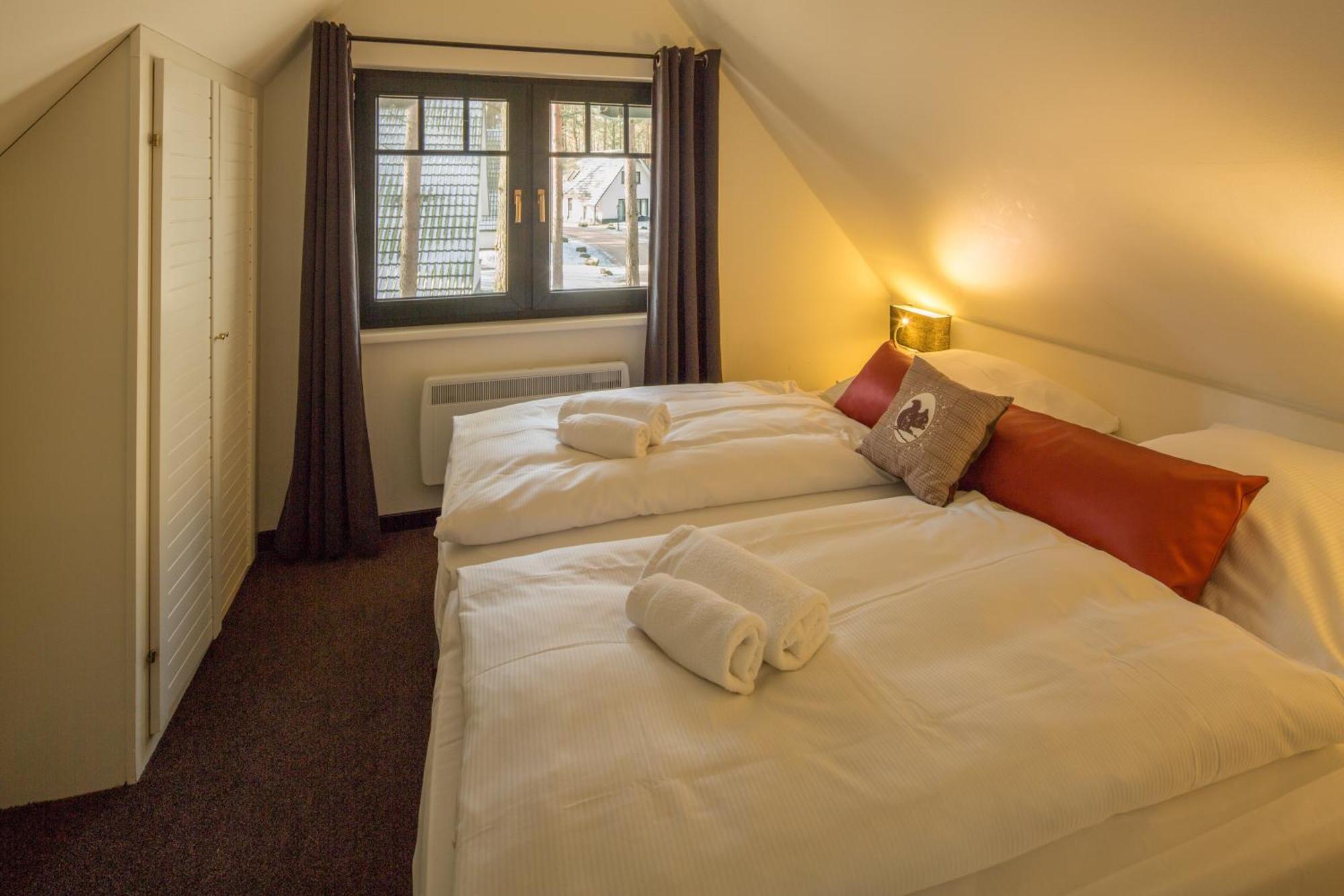 Van Der Valk Naturresort Drewitz Nossentiner Huette Esterno foto
